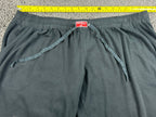 Swiss Air Lines Van Laack Pajama Lounge Pants XL XXL Black First Class Unisex