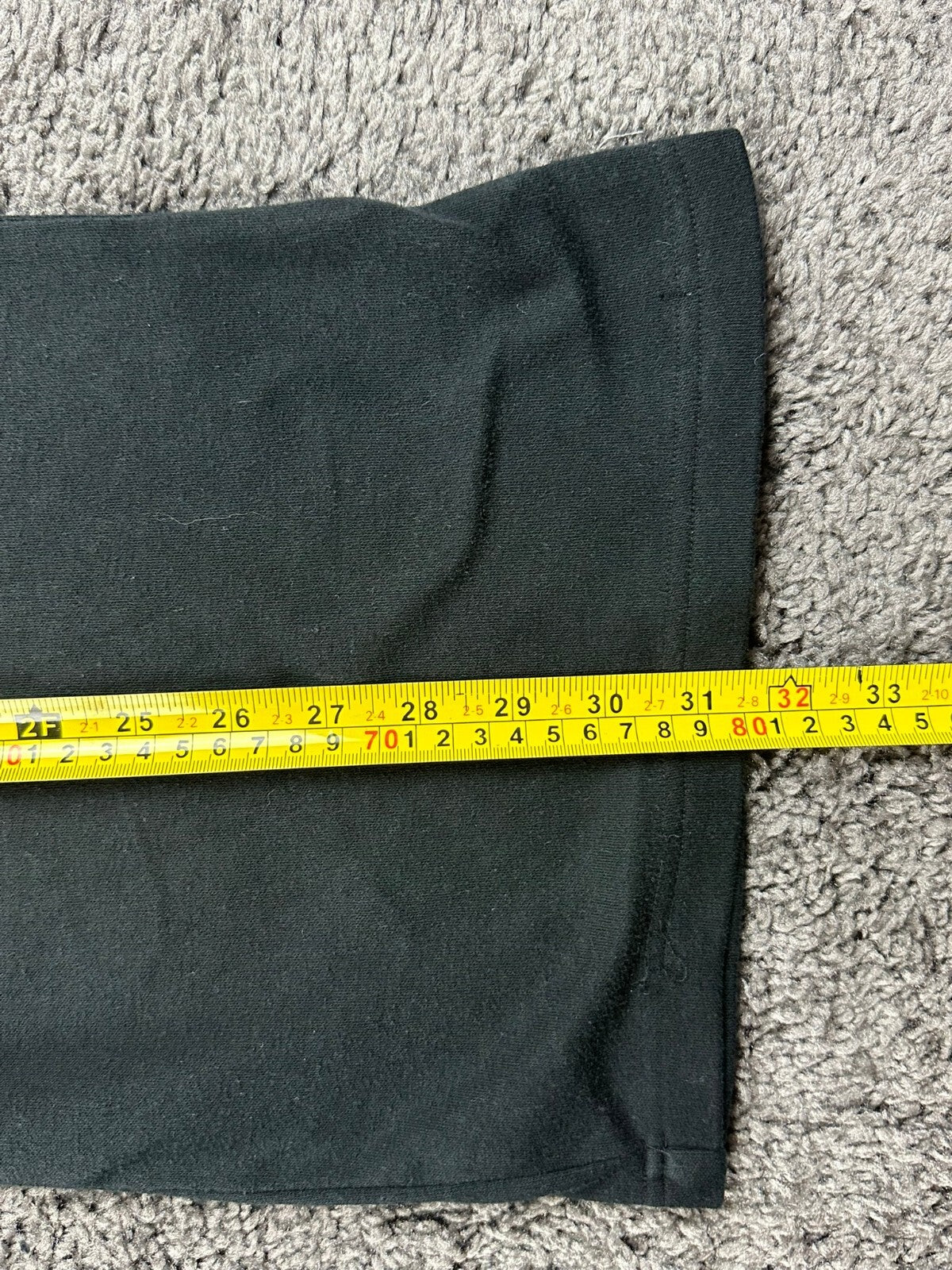 Swiss Air Lines Van Laack Pajama Lounge Pants XL XXL Black First Class Unisex