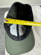Boy Scouts of America BSA Olive Green Flexfit Stretch Uniform Cap Baseball Hat