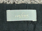 Swiss Air Lines Van Laack Pajama Lounge Pants XL XXL Black First Class Unisex