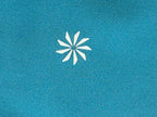 Athleta Womens M Transcend 7/8 Tight Leggings Teal Yoga Gym Workout Pants