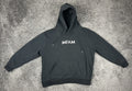 H4X FaZe Clan Black Spartan MFAM Gaming Pullover Hoodie Sweatshirt Size XL