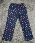 Polo Ralph Lauren Polo Bear Pajama Pants Navy Blue Medium