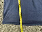 Vintage 90s Russell Athletic Mens XXL Blue Cotton Tank Top Made In USA