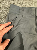 Kuhl Stretch Strattus Hiking Shorts Gray Size 6 Performance Pockets Athletic