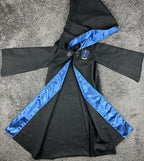 Harry Potter Ravenclaw House Robe Cloak Kids Youth Size M 7-8 Costume