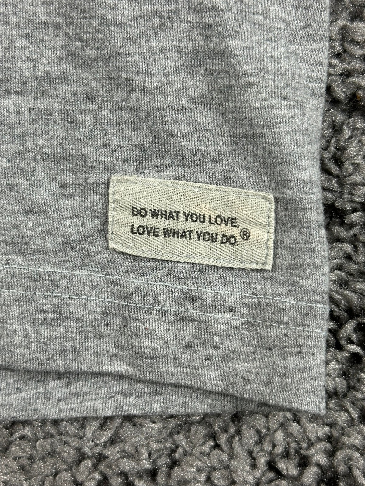 Life is Good Men Crusher Tee Gray Growler Bear Craft Beer Graphic Shirt Sz Large
