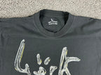 Bjork Human Behavior Debut Band Graphic T-Shirt Mens Large Black Made in USA