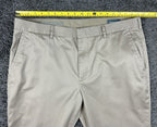 Bonobos Men's Weekday Warrior Wednesday Chino Pants Khaki 38x34