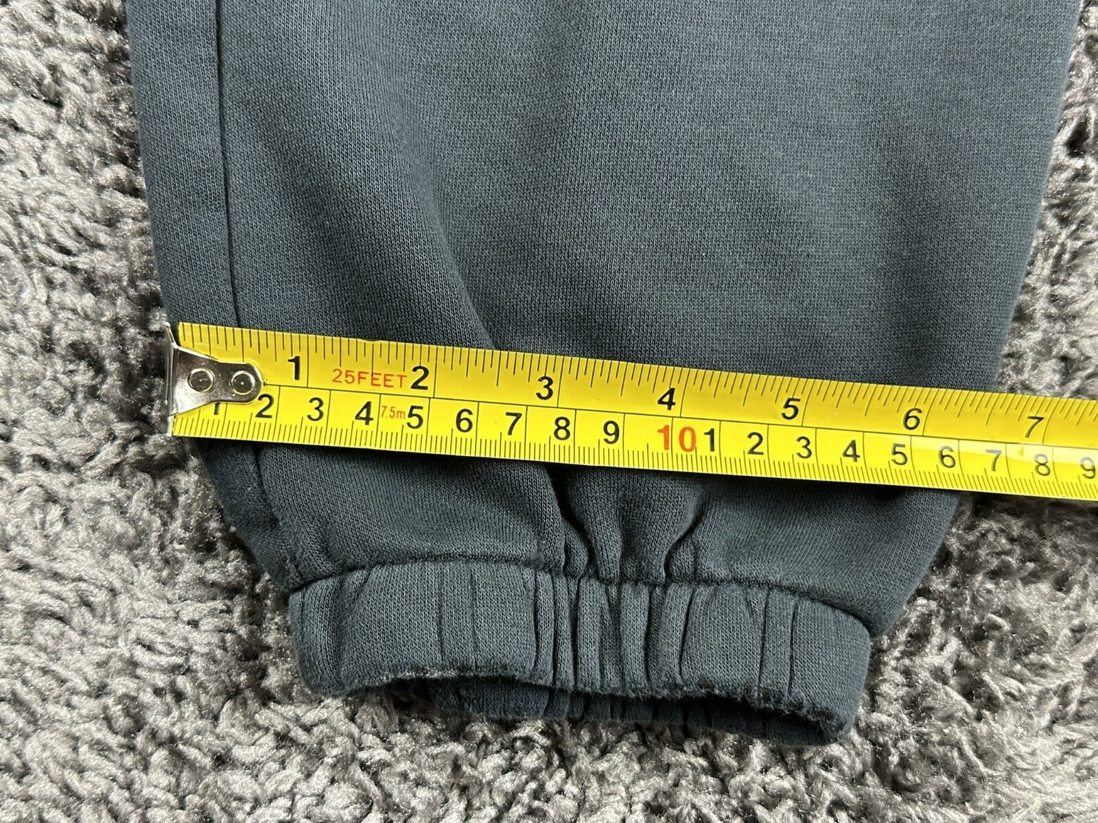 Nike Sportswear Essential Womens Fleece Joggers Sweatpants Black Small S