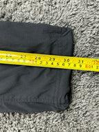 REI Co-op Womens 4 Dark Grey Savanna Trails Hiking Pants Nylon
