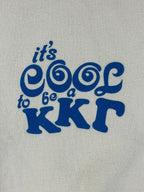 UCSB Kappa Kappa Gamma Hoodie KKG Santa Barbara Sorority Sweatshirt Fleece Sz S