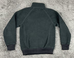 Filson Polartec Thermal Pro S Black Sherpa Fleece Jacket