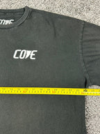 Cove No Bad Days Shark T-Shirt Black XXL Graphic Tee 2XL