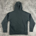 Harry Styles Love On Tour Bunny Rabbit Hoodie Mens L Black Graphic Sweatshirt