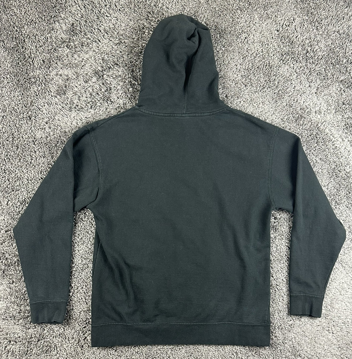 Harry Styles Love On Tour Bunny Rabbit Hoodie Mens L Black Graphic Sweatshirt