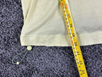 Athleta Organic Daily Bungee Tank Top Yellow Size Small Pocket Drawstring