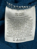 Pendleton Deschutes Mens Large L Blue Heather Short Sleeve Pocket T Shirt Tee