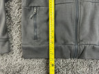 The North Face Women’s Everyday Full Zip Hoodie Gray Fleece Jacket Sz Medium