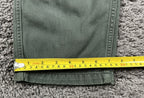 Carhartt WIP Green Organic Cotton Drawstring Lounge Pants Green Medium M