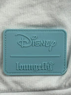 Disney Loungefly Snowman Hoodie Unisex Mickey Minnie Donald Daisy Christmas Sz L