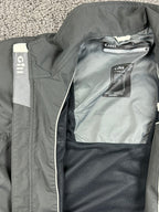 Gill Womens 8 Crew Lite 100% Polyester Waterproof Sailing Jacket Dark Grey