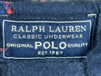 Polo Ralph Lauren Polo Bear Pajama Pants Navy Blue Medium