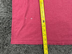 Pixar Toy Story Sheriff Woody Graphic T-Shirt Red Heather XL