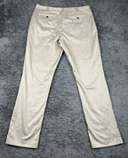 Bonobos Men's Weekday Warrior Wednesday Chino Pants Khaki 38x34