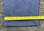Tommy Bahama Blue Heather Drawstring Lounge Pants Medium M