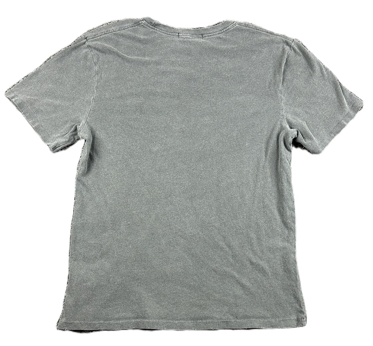 Junk Food Grateful Dead Shirt Mens Honolulu Hawaii 1970 Band Concert Gray Sz M