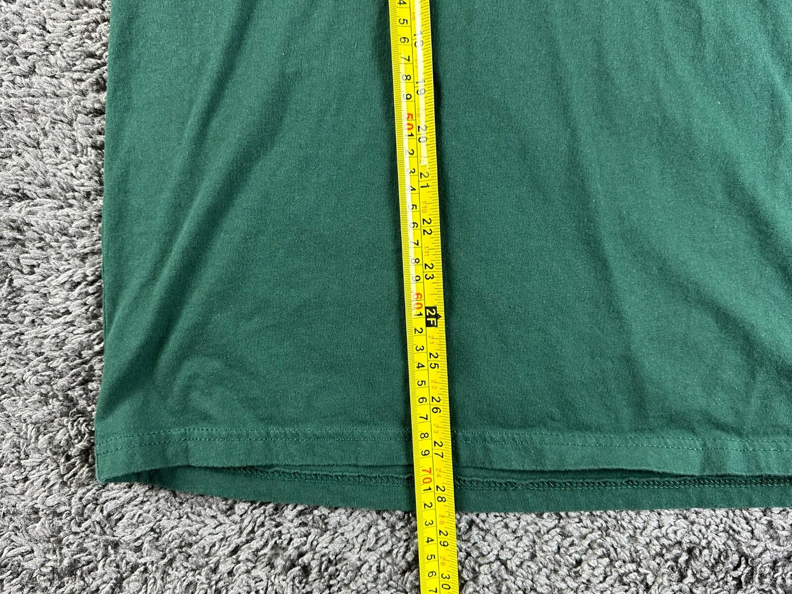 Grunt Style Lucky & Loaded T-Shirt Men Green St Patrick’s Day Graphic Tee Sz XL