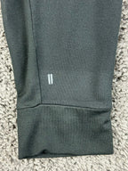 NOBULL Mens Small S Lightweight Athletic Joggers Pants Black Stretch Training
