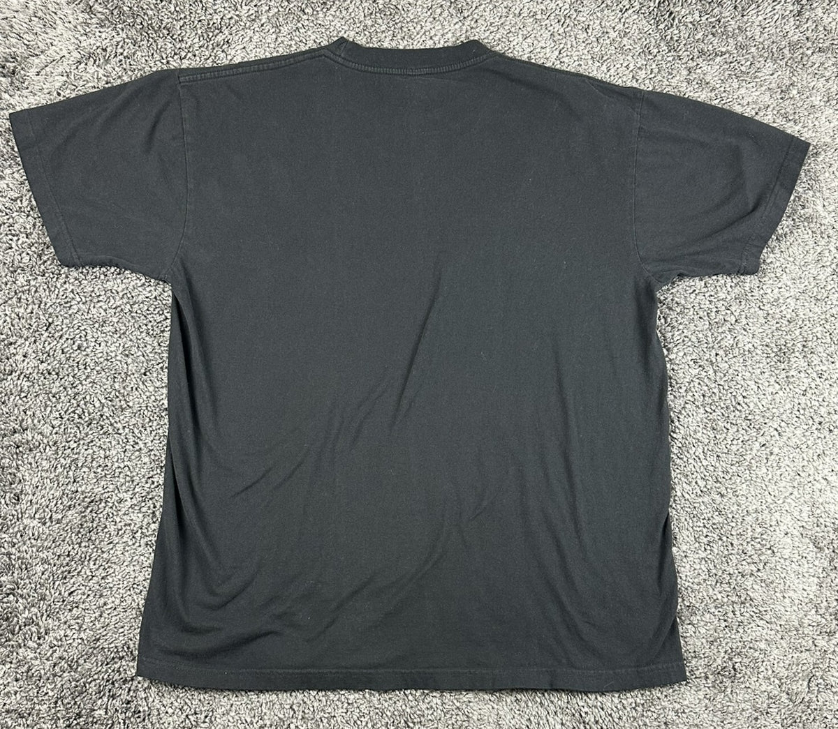 Bjork Human Behavior Debut Band Graphic T-Shirt Mens Large Black Made in USA