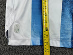 Macron Jersey Mens S Real Sociedad Home Soccer Shirt Blue White