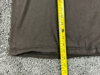 Kuhl Kommando Wildfibre Long Sleeve Shirt Brown L Organic Cotton Sleeve Pocket