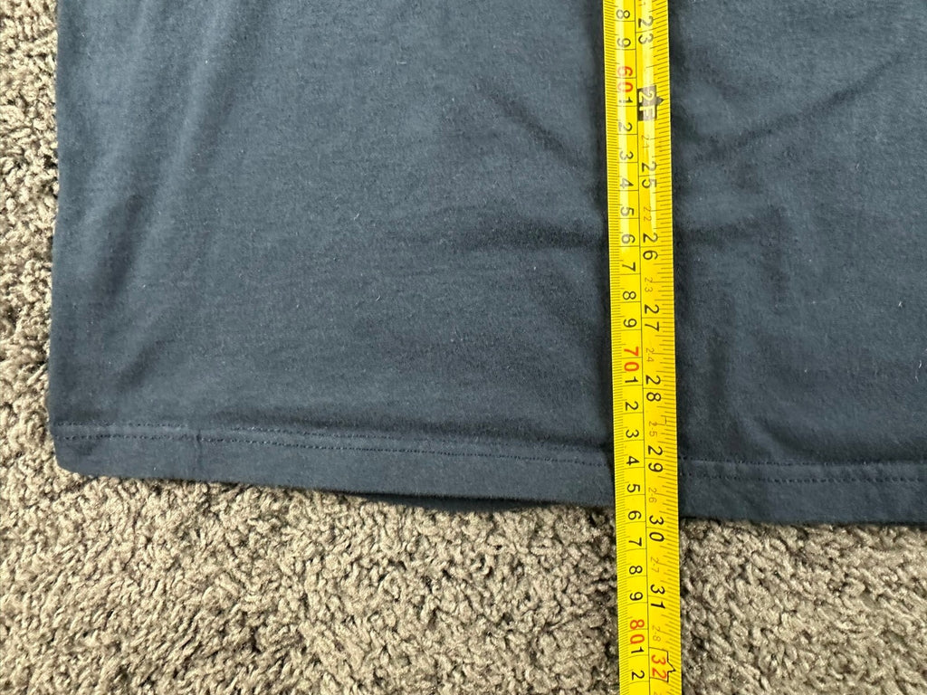 Ripple Junction The Office Dunder Mifflin Mens 2X Graphic T-Shirt Navy Blue