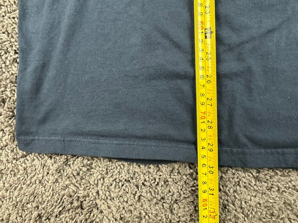 Ripple Junction The Office Dunder Mifflin Mens 2X Graphic T-Shirt Navy Blue