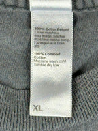 Apple Employee Shirt Class of 2010 Gray Promo American Apparel Tee Sz XL