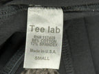 Frank & Eileen Tee Lab Murphy Billion Dollar Pant Black Stretch Crop Leggings S