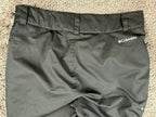 Columbia Womens XL Short Bugaboo Omni-Heat Waterproof Snow Ski Pants Black
