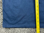 USS Lake Erie CG-70 Mens 2XL Navy Blue US Navy Cruiser Graphic T Shirt NWT