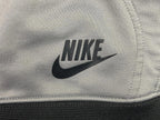 Nike Sportswear Hoodie Men's XL Gray Thumbholes Pullover Headphone Port