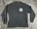 Vtg 1996 Star Wars Trilogy Special Edition Pepsi Long Sleeve Shirt L Black 90s
