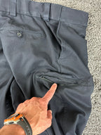 5.11 Tactical Stryke PDU Plus Class A Twill Uniform Pants Black Mens 46x33