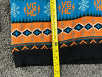 Violent Gentlemen San Diego Gulls Ugly Christmas Sweater Mens Size M AHL Hockey