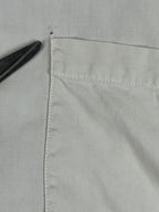 Tommy Bahama Reserve Mens XL White 100% Silk Wine Tasting Embroidered Shirt