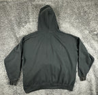 Reagan Bush 84 Hoodie Black Vintage Style Political Election Sweatshirt 3XL