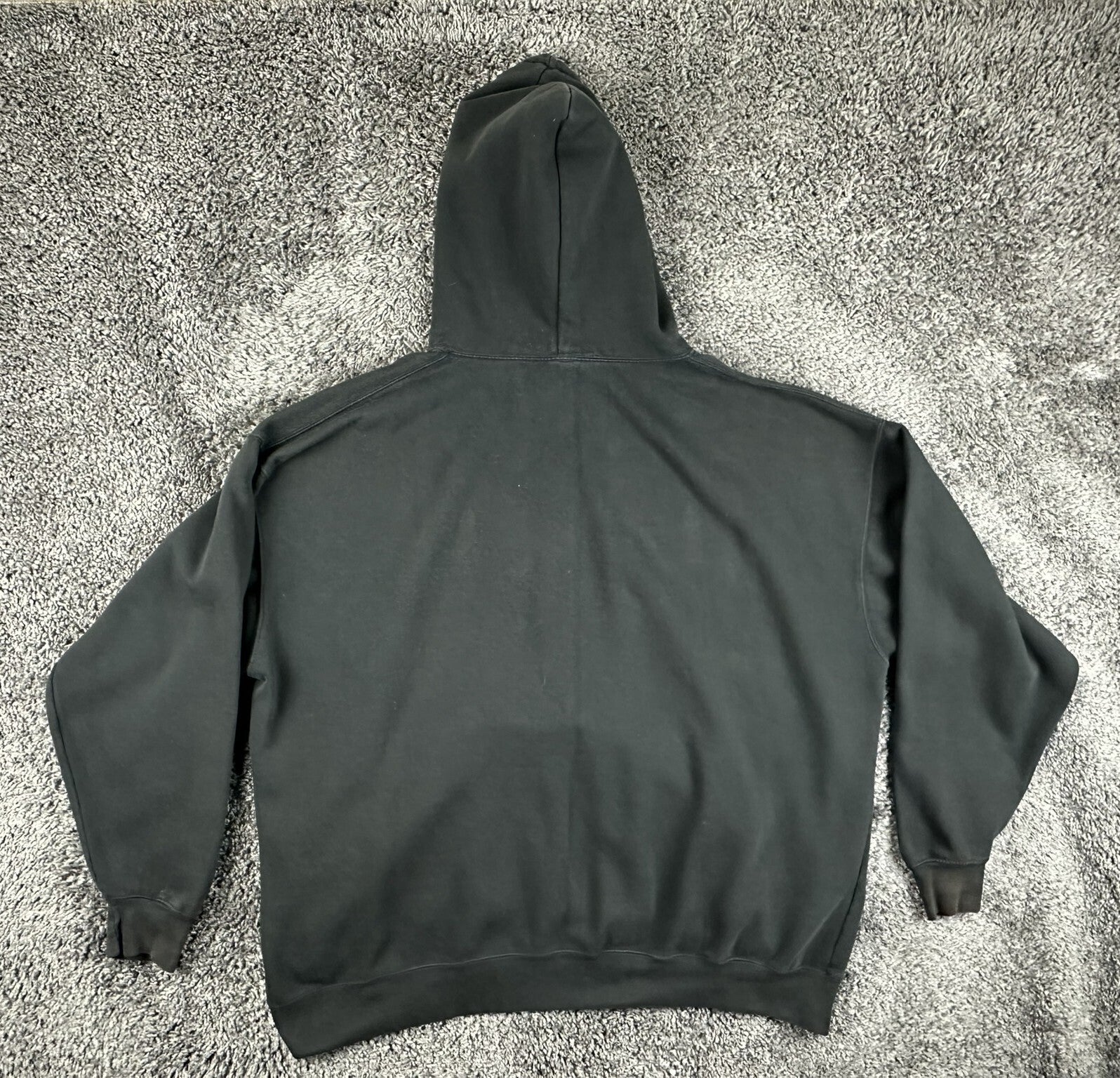 Reagan Bush 84 Hoodie Black Vintage Style Political Election Sweatshirt 3XL