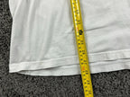 Seager Grit Company Mens T Shirt XL White Green Cactus Community Graphic Tee